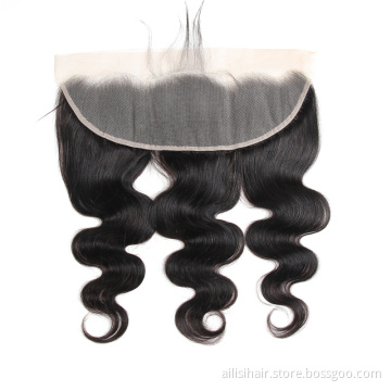 Wholesale Peruvian Human Hair 100% Unprocessed Straight Peruvian Virgin Hair Weaves With HD Transparent Lace Closure and Frontal